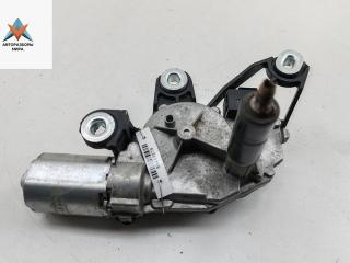 Двигатель стеклоочистителя заднего (моторчик дворников) Volkswagen Touran 1 поколение 2003, 2.0 л., дизель, МКПП, синий, минивэн, 1T0955711