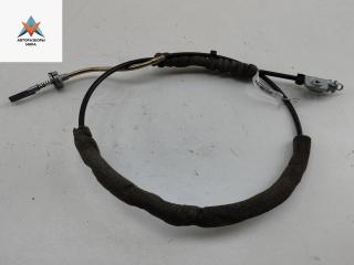 трос кулисы КПП SEAT Alhambra 1 поколение [рестайлинг] 2003, 1.9 л., дизель, АКПП, серый, минивэн, 7M3713303C