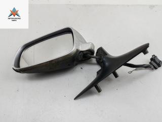 зеркало левое Skoda Octavia mk1 (A4 1U) 2006, 1.9 л., дизель, МКПП, серый, универсал, 1U1857501BA