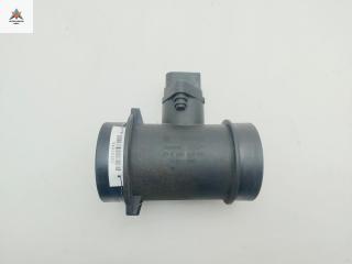 Расходомер (измеритель потока воздуха) BMW 3 серия E46 2000, 1.9 л., бензин, МКПП, серый, купе, 1433565