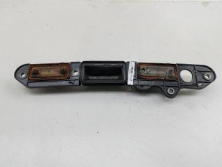 накладка подсветки номера Volkswagen Passat B6 2007, 2.0 л., дизель, АКПП, серый, универсал