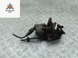 суппорт задний левый Audi A6 4F/C6 2006, 2.7 л., дизель, АКПП, серый, седан