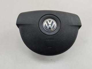 подушка безопасности водителя Volkswagen Passat B6 2008, 1.9 л., дизель, МКПП, красный, универсал, 3C0880201BF