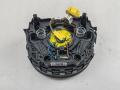 подушка безопасности водителя Volkswagen Passat B6 2008, 1.9 л., дизель, МКПП, красный, универсал, 3C0880201BF - фото №2