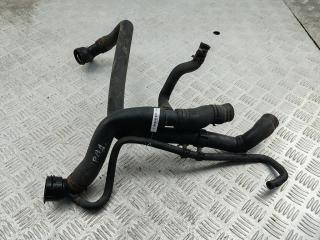 патрубок радиатора Volkswagen Passat B6 2007, 1.6 л., бензин, 1K0121049R