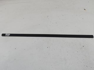 молдинг двери передней левой Skoda Octavia mk1 (A4 1U) 2006, 1.9 л., дизель, МКПП, серый, универсал, 1U4853515C