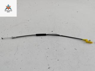 трос двери Ford Focus 1 поколение [рестайлинг] 2001, 1.6 л., i, бензин, МКПП, серый, хетчбэк 5 дв.