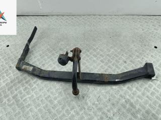 прицепное устройство (фаркоп) Renault Scenic 2 поколение [рестайлинг] 2007, 1.6 л., бензин, МКПП, серый, минивэн