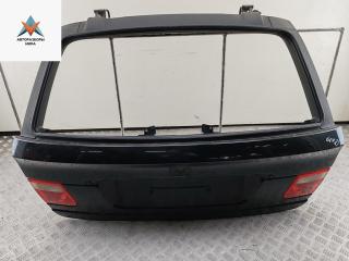 крышка багажника BMW 3 серия E46 [рестайлинг] 2004, чёрный, универсал