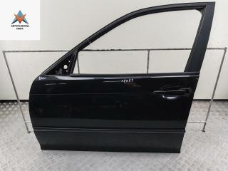 дверь сдвижная BMW 3 серия E46 [рестайлинг] 2004, чёрный, универсал
