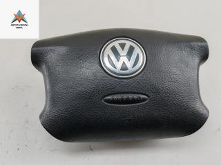 подушка безопасности водителя Volkswagen Sharan 1 поколение [2-й рестайлинг] 2004, 2.8 л., бензин, МКПП, серый, минивэн, 3B0880201BL