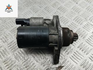 стартер Volkswagen Passat B6 2007, 1.6 л., бензин, МКПП, чёрный, универсал, 0AH911023A