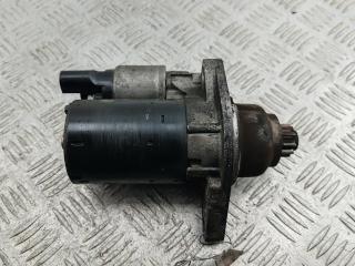 стартер Volkswagen Passat B6 2007, 1.6 л., бензин, МКПП, чёрный, универсал, 0AH911023A