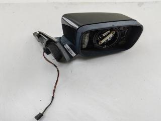 зеркало правое BMW 3 E46 2004, 2.0 л., дизель, МКПП, чёрный, универсал