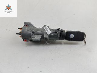 замок зажигания Volkswagen Golf 4 поколение 2002, 1.4 л., бензин, МКПП, чёрный, хетчбэк 5 дв., 4B0905851C