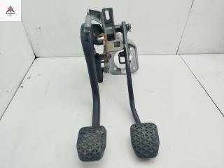 узел педальный (блок педалей) BMW 3 серия E46 [рестайлинг] 2002, 2.5 л., бензин, МКПП, серый, седан, 2229128