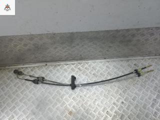 трос кулисы КПП Opel Vectra C [рестайлинг] 2005, 1.8 л., бензин, МКПП, серый, седан, 55352866