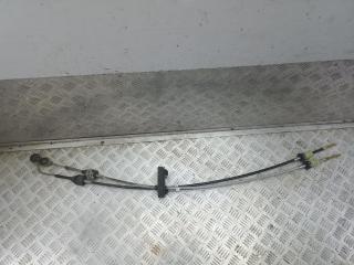 трос кулисы КПП Opel Vectra C [рестайлинг] 2005, 1.8 л., бензин, МКПП, серый, седан, 55352866