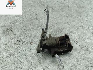 суппорт задний левый Audi A6 4B/C5 [рестайлинг] 2004, 2.5 л., дизель, АКПП, серый, универсал