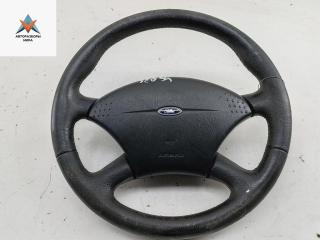 руль Ford Focus 1 поколение [рестайлинг] 2001, 1.6 л., i, бензин, МКПП, серый, хетчбэк 5 дв., 98AB3600BHW