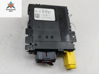 датчик угла поворота руля Volkswagen Passat B6 2008, 2.0 л., дизель, АКПП, чёрный, универсал, 3C0953549AC
