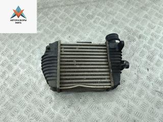 радиатор интеркулера Audi A6 4F/C6 2006, 2.7 л., дизель, АКПП, серый, седан, 4F0145806R