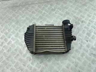 радиатор интеркулера Audi A6 4F/C6 2006, 2.7 л., дизель, АКПП, серый, седан, 4F0145806R