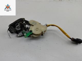 замок двери задней левой Kia Sorento 1 поколение [рестайлинг] 2007, 2.5 л., дизель, МКПП, чёрный, внедорожник 5 дв., A045777