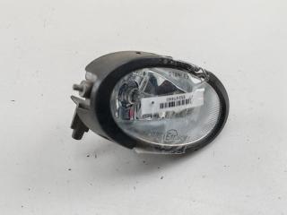 фара противотуманная правая Mazda 3 BK 2005, 1.6 л., бензин, МКПП, серый, хетчбэк 5 дв.