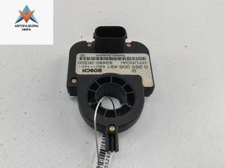 датчик угла поворота руля Kia Sorento 1 поколение [рестайлинг] 2007, 2.5 л., дизель, МКПП, чёрный, внедорожник 5 дв., 934803K500