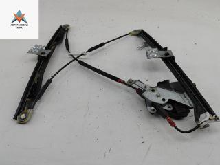 стеклоподъемник электрический передний правый Ford Mondeo 3 поколение 2002, 1.8 л., бензин, МКПП, зелёный, хетчбэк 5 дв., 2600018461