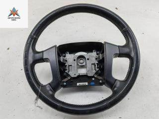 руль Kia Sorento 1 поколение [рестайлинг] 2007, 2.5 л., дизель, МКПП, чёрный, внедорожник 5 дв., 561203E100