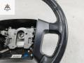 руль Kia Sorento 1 поколение [рестайлинг] 2007, 2.5 л., дизель, МКПП, чёрный, внедорожник 5 дв., 561203E100 - фото №4