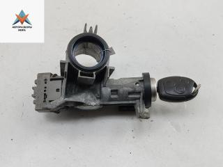 замок зажигания Ford Focus 1 поколение [рестайлинг] 2001, 1.6 л., i, бензин, МКПП, серый, хетчбэк 5 дв.