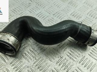 патрубок интеркулера Volkswagen Passat B5 [рестайлинг] 2004, 2.0 л., дизель, МКПП, синий, седан