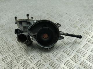 насос антифриза дополнительный BMW 7 E65/E66 2002, 3.6 л., бензин, АКПП, зелёный, седан