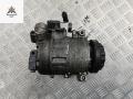 компрессор кондиционера BMW 7 серия E65/E66/E67 2002, 3.6 л., бензин, 4472208472 - фото №3