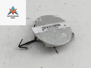 заглушка (решетка) в бампер Mazda 3 BK 2005, 1.6 л., бензин, МКПП, серый, хетчбэк 5 дв., BN8F50A11