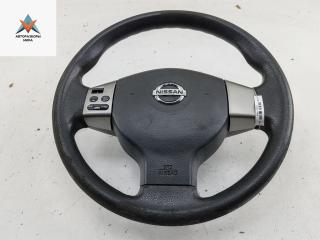 руль Nissan Note E11 2006, 1.4 л., бензин, МКПП, серый, хетчбэк 5 дв., 305541699GNR