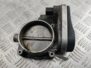 заслонка дроссельная BMW 7 серия E65/E66/E67 2002, 3.6 л., бензин, АКПП, зелёный, седан, 7506627