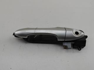 ручка наружная передняя правая Ford Focus I 2001, 1.6 л., i, бензин, МКПП, серый, хетчбэк 5 дв., XS41A224A36AH