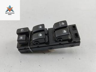 блок управления стеклоподъемниками Kia Sorento 1 поколение [рестайлинг] 2007, 2.5 л., дизель, МКПП, чёрный, внедорожник 5 дв.