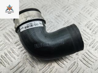 патрубок интеркулера Volkswagen Passat B5 [рестайлинг] 2004, 2.0 л., дизель, МКПП, синий, седан