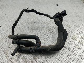 патрубок отопителя (печки) Volkswagen Passat B6 2007, 1.6 л., бензин