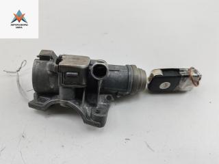 замок зажигания Volkswagen Sharan 1 поколение [2-й рестайлинг] 2004, 2.8 л., бензин, МКПП, серый, минивэн, 4B0905851F