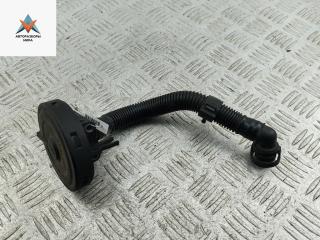 маслоотделитель (сапун) Volkswagen Passat B6 2007, 1.6 л., бензин, МКПП, чёрный, универсал