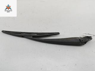 Щеткодержатель (поводок стеклоочистителя) задний Mitsubishi Grandis 1 поколение 2009, 2.4 л., бензин, АКПП, серый, минивэн