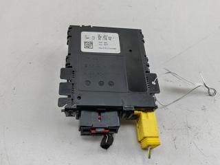 датчик угла поворота руля Volkswagen Passat B6 2007, 2.0 л., дизель, АКПП, серый, универсал, 3C0953549J