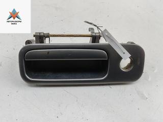 ручка крышки багажника SEAT Alhambra 1 поколение [рестайлинг] 2003, серый, минивэн, 6N0827565D