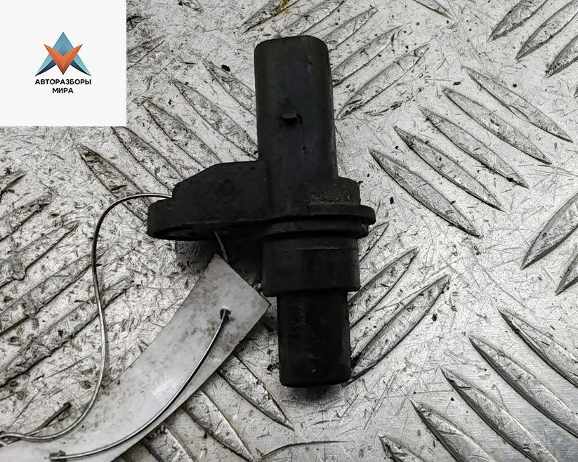 датчик распредвала BMW 7 серия E65/E66/E67 2002, 3.6 л., бензин, АКПП, зелёный, седан, 7506273 - фото №1